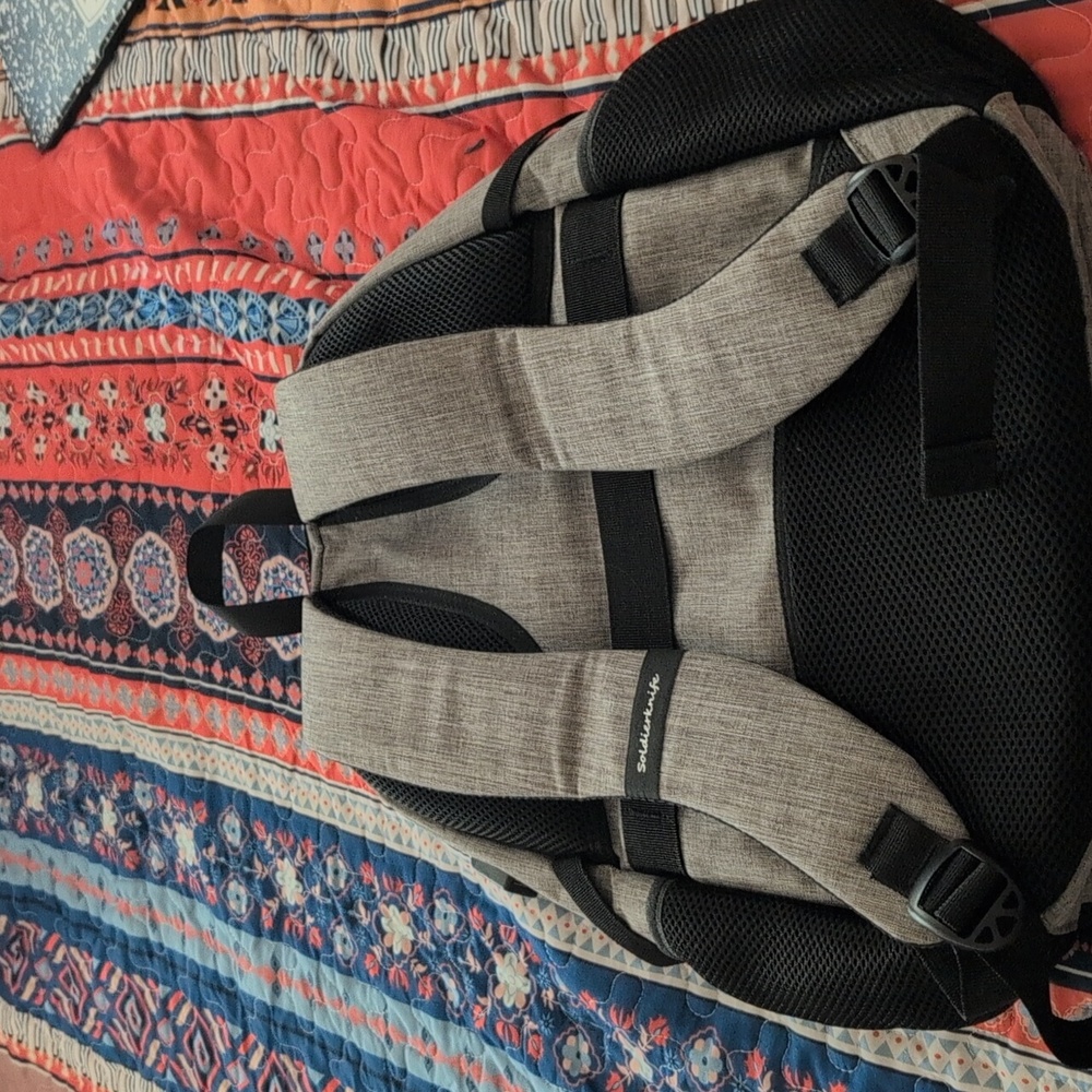 Laptop backpack - Picture 4 of 5